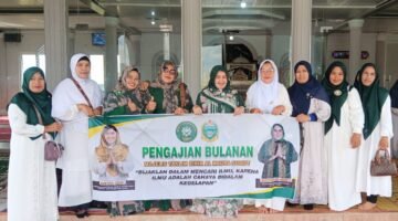 Majelis taklim dzikir Alhaura Sumut Gelar Dzikir Akbar di Tanah Karo