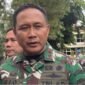 Pangdam I/Bukit Barisan Mayjen TNI Rio Firdianto dalam keterangannya ( int)