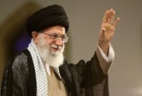 Pemimpin Tertinggi Iran, Ayatollah Ali Khamenei
