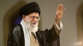 Pemimpin Tertinggi Iran, Ayatollah Ali Khamenei