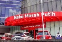 Gedung Balei Merah Putih