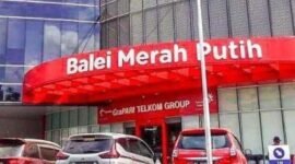 Gedung Balei Merah Putih