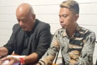 Kuasa hukum Alexander Halim, Dedi Suhendri dan Asril Siregar