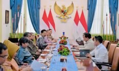 Presiden Prabowo Terima Pimpinan MPR, Bahas Sidang Tahunan hingga Dukungan terhadap Palestina