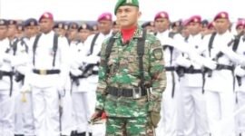 Letkol Inf Medwin Sangkakala