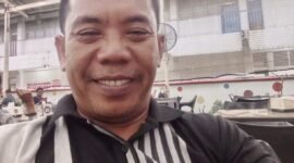 Pengiat Anti Korupsi Arief Tampubolon