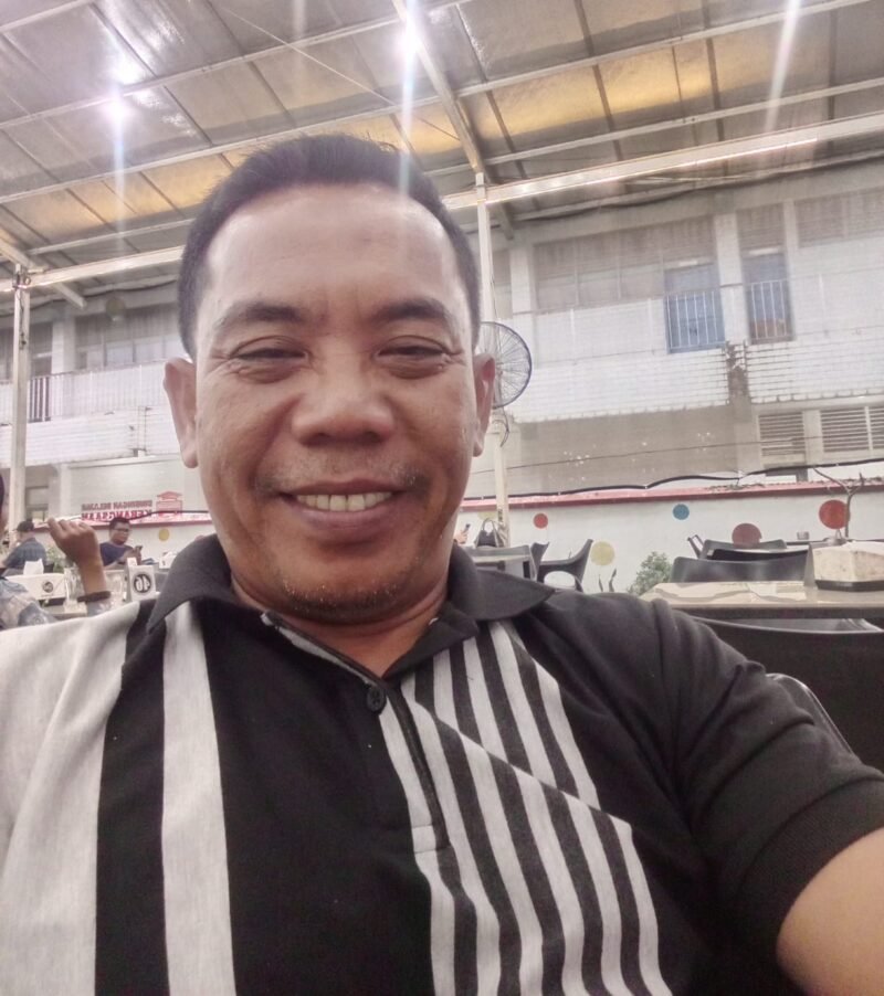 Pengiat Anti Korupsi Arief Tampubolon