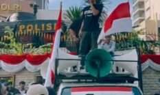 Peredaran Vidio Tak Senonoh Bripda WJP “Tampar” Wajah Kapoldasu, Warga Ancam Demo di Mabes Polri