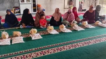 KSJ Sambirejo Timur Jadi Teladan Gerakan Amal Sosial