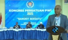 Akhmad Munir Terpilih jadi Ketua Umum PWI 2025-2030
