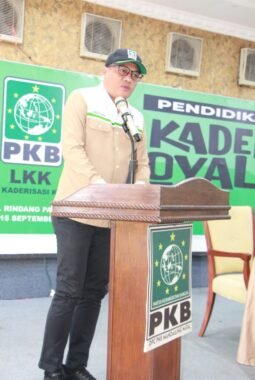 Kaderisasi Partai, LKP DPW PKB Sumut Kunker ke Dapil Sumut 7