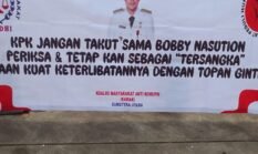 KAMAK Desak KPK Periksa Lima Sosok “Circle Bobby Nasution” dalam Pusaran Korupsi “Topan Ginting”