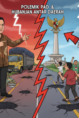 Kebijakan Bobby Dinilai Beratkan Warga, Aceh Malah Jadi Pilihan Baru Bayar Pajak!