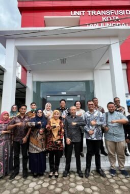 Sekretaris Daerah Hadiri Kegiatan In House Training RSUD Dr Tengku Mansyur Tahun 2025