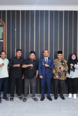 Terima Audiensi DPD LASQI, Wali Kota Tanjungbalai : Pemko Tanjungbalai Siap Dukung Prestasi di Bidang Kesenian