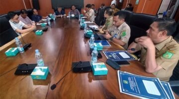 Komisi III DPRD Medan Rekom Tutup Golden Tiger