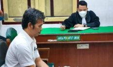 Eks Kabid Tanaman Pangan Dinas Pertanian Karo Dihukum Setahun Penjara