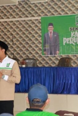 Sekolah Kader Perubahan PKB, Wujudkan Kesadaran Politik dan Ideologi