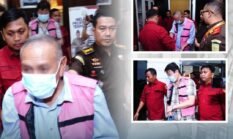 Kejaksaan Tinggi Sumatra Utara, Tahan 2 Orang Rekaman Dalam Dugaan Korupsi Smartboart Tebing Tinggi