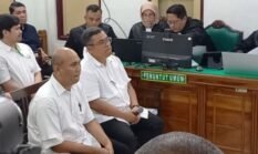 Uang Tunai Rp 2,8 Miliar Yang Disita di Rumah Topan Ginting Tetap Jadi Barang Bukti