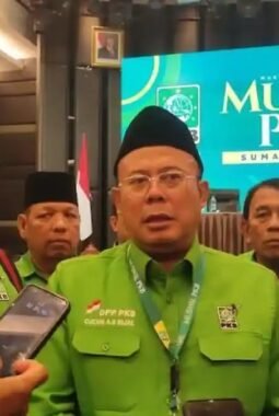 Muswil PKB Sumut, 8 Calon Siap Maju Jadi Calon Ketua
