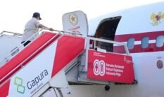 Presiden Prabowo Tinjau Lokasi Bencana Banjir di Sumatera Utara