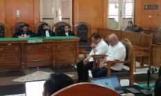 Tok! Terdakwa Pemberi Suap Proyek Jalan di Dinas PUPR Sumut Divonis 2,5 dan 2 Tahun Penjara