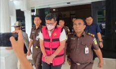 Kejari Medan, Tahan Kabid Koprasi dan UKM kota Medan Ahmad Syarif Kasus Korupsi Medan Fashion Festival 2024