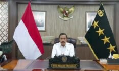 Mentri Impas Copot Kalapas Paksa WBP Makan Daging Anjing