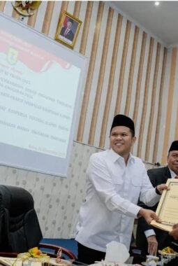 Wabup Sergai Adlin: Pengawasan Harus Preventif, Korektif, dan Edukatif