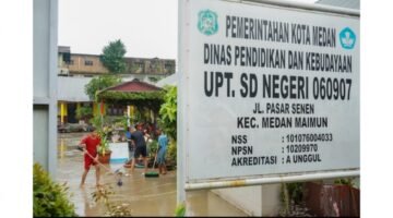 24 SD-SMP di Medan Masih Belum Berlakukan Belajar Tatap Muka, Ini Daftarnya