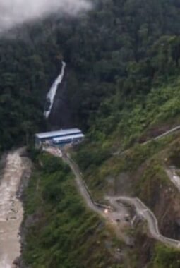 Longsor di Atas Turbin PLTA ESS Berpotensi Sebabkan Banjir Bandang di Barus