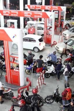 BBM Mulai Normal di SPBU Kabupaten Dairi, Pertamina Suplai BBM 128 KL per Hari