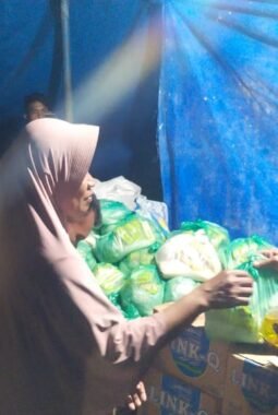 Bupati Langkat Respon Cepat Bantu Warga Padang Kedondong Hulu