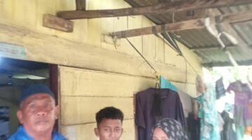 Yayasan Islam Terpadu Nurul Ilmi Kolaborasi dengan SSOL.ID serahkan Bantuan Pada Korban Banjir