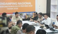 Prabowo Pimpinan Rapat Terbatas Setelah Tinjau Lokasi Banjir Aceh