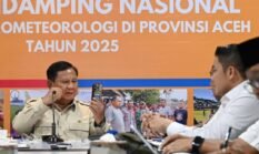 Dokter koas dan Magang Akan diturunkan Untuk Bantu Korban Bencana Sumatera