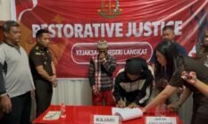 Kajati Sumatera Utara Putuskan Perkara Pengancaman Diselesaikan Secara Restoratif Justice