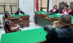 Vonis Mantan Bendahara PUPR Nisel Diperberat Jadi Empat Tahun dalam Kasus Korupsi ABL Rp1,4 Miliar