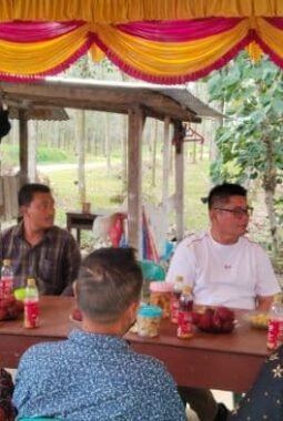 Pemkab Sergai Belum Respons Jalan Desa Panglong ke Naga Raja I yang Tak Pernah Dibangun