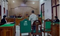 MA Tolak Kasasi Mantan Dirkeu RSUP HAM Medan, Vonis Korupsi BLU Tetap 2 Tahun