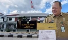 Kejari Medan, Priksa Sekdis Kota Medan, Terkait Dugaan Korupsi Atribut Pakaian Siswa Miskin, Rp 16 Miliar