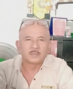 Syafi’i Tarigan Kades Sigara-gara ” Jabatan Jangan Jadikan Beban Dalam Melayani Masyarakat