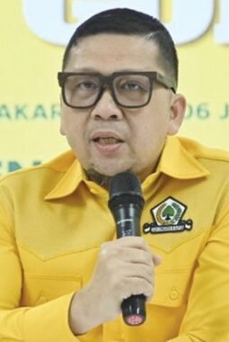 Bursa Ketua Golkar Sumut,  Doli Tanjung Ungkap Belum Ada yang Mendaftar