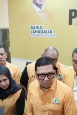 Golkar Tetapkan Musda Sumut ke-11 Digelar 31 Januari–2 Februari 2026 di Medan