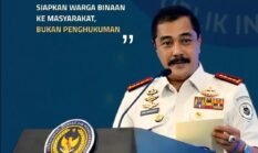 WBP Lapas Aceh Tamiang yang Melapor Setelah Dilepas saat Banjir akan Diberikan Remisi