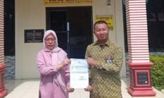 Diduga Menghina Warga di Ruang Publik, Oknum Kades Pasar Rawa Dilaporkan ke Polres Langkat