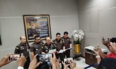 Kejatisu Tahan GM PT Yodya Karya (Persero) Dalam Kasus Dugaan Korupsi Penataan Kawasan Waterfront City Pangururan dan Tele
