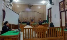 Kasasi Ditolak, Eks Rektor UINSU Tetap Dihukum Tujuh Tahun