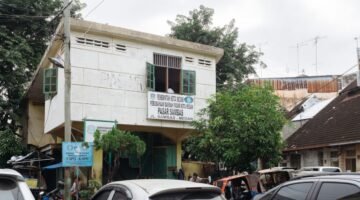 Besok, Pedagang di Lantai 2 Pasar Sambas Harus Kosongkan Lapaknya